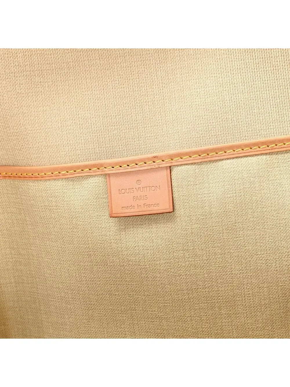 Louis Vuitton Excursion Shoe Bag #333428L79B